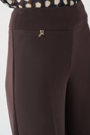 Joseph Ribkoff Silky Knit Wide-Leg Pull-On Pants Style 263074