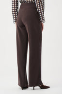 Joseph Ribkoff Silky Knit Wide-Leg Pull-On Pants Style 263074