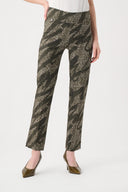 Joseph Ribkoff Abstract Print Pull-On Pants Style 263080