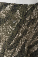 Joseph Ribkoff Abstract Print Pull-On Pants Style 263080