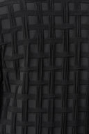 Joseph Ribkoff Textured 3D Jacquard Collarless Jacket Style 263083