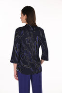 Frank Lyman Swing Floral Print Jacket Style 263114
