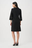 Joseph Ribkoff A-Line Dress With Pearl Detail Style 263115