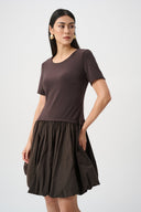 Joseph Ribkoff Fit And Flare Dress Style 263130