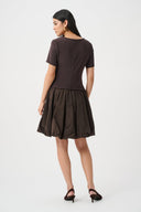 Joseph Ribkoff Fit And Flare Dress Style 263130