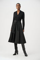 Joseph Ribkoff Fit and Flare Dress Style 263145