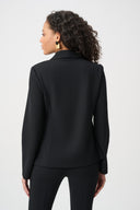 Joseph Ribkoff Fitted Blazer With Statement Buttons Style 263151