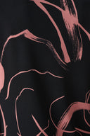 Joseph Ribkoff Abstract Print Straight Top Style 263166