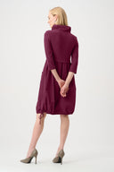 Joseph Ribkoff Silky Knit and Memory Cocoon Dress Style 263170