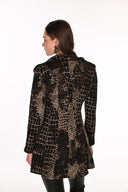 Frank Lyman Animal Print Jacket Style 263213