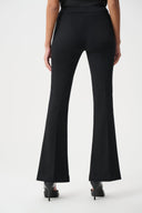 Joseph Ribkoff Scuba Crepe Flared Pull-On Pants Style 263234