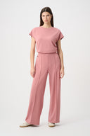 Joseph Ribkoff Wide Leg Pull-On Pants Style 263612