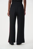 Joseph Ribkoff Color Block Wide Leg Pants Style 263622