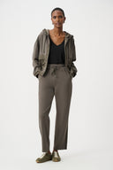 Joseph Ribkoff Scuba Jersey Straight Leg Pants Style 263623