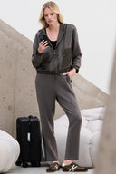 Joseph Ribkoff Scuba Jersey Straight Leg Pants Style 263623