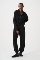 Joseph Ribkoff Sweater Knit Pull-On Jogger Pants Style 263632