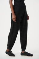 Joseph Ribkoff Sweater Knit Pull-On Jogger Pants Style 263632