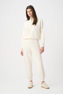 Joseph Ribkoff Sweater Knit Pull-On Jogger Pants Style 263632