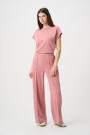 Joseph Ribkoff Crewneck Boxy Top Style 263636