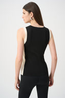 Joseph Ribkoff V-Neck Fitted Cami Style 263638