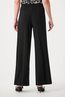 Joseph Ribkoff Signature Pleated Wide-Leg Pants Style 263716