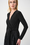 Joseph Ribkoff Signature Fit and Flare Dress Style 263719