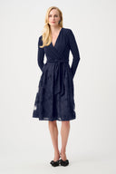 Joseph Ribkoff Signature Fit and Flare Dress Style 263719