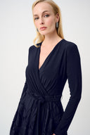 Joseph Ribkoff Signature Fit and Flare Dress Style 263719