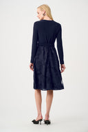 Joseph Ribkoff Signature Fit and Flare Dress Style 263719