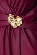 Joseph Ribkoff Signature Dress With Ruched Waistband Style 263733