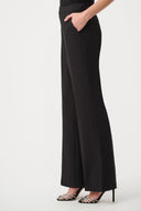 Joseph Ribkoff Signature Lux Twill Flared Pull-On Pants Style 263746