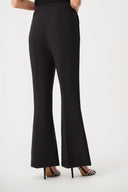 Joseph Ribkoff Signature Lux Twill Flared Pull-On Pants Style 263746