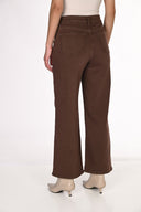 Frank Lyman High-Waisted Wide-Leg Trousers Style 263789