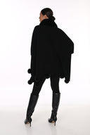 Frank Lyman Sleeveless Relaxed Fit Poncho Style 263801