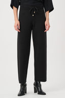 Joseph Ribkoff Brushed Knit Pull-On Pants Style 263934