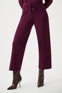 Joseph Ribkoff Brushed Knit Pull-On Pants Style 263934