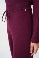 Joseph Ribkoff Brushed Knit Pull-On Pants Style 263934