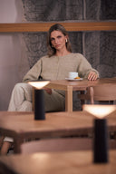 Joseph Ribkoff Sequined Boxy Crewneck Cardigan Style 263958