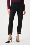 Joseph Ribkoff Slim Leg Classic Jeans With Bead Detail Style 263966