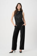 Joseph Ribkoff Pull-On Wide-Leg Pants Style 264010