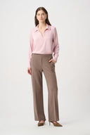 Joseph Ribkoff Pull-On Wide-Leg Pants Style 264010