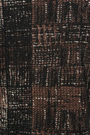 Joseph Ribkoff Plaid Knit Straight-Cut Jacket Style 264058