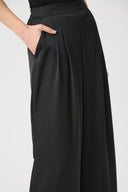Joseph Ribkoff Satin Wide-Leg Pants Style 264078