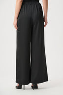 Joseph Ribkoff Satin Wide-Leg Pants Style 264078