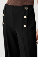 Joseph Ribkoff Sailor Wide-Leg Pants Style 264087