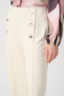 Joseph Ribkoff Sailor Wide-Leg Pants Style 264087