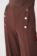 Joseph Ribkoff Sailor Wide-Leg Pants Style 264087