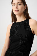 Joseph Ribkoff Embellished Sleeveless Top Style 264141