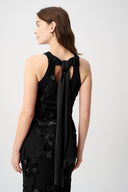 Joseph Ribkoff Embellished Sleeveless Top Style 264141