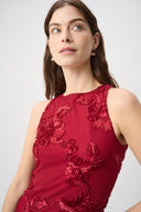 Joseph Ribkoff Embellished Sleeveless Top Style 264141